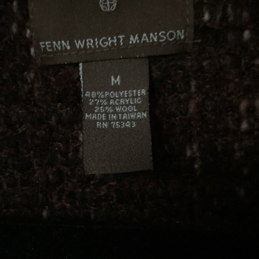 Fenn wright Manson blazer jacket - Picture 5 of 11